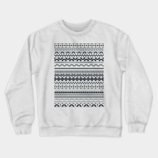 Azteca Crewneck Sweatshirt